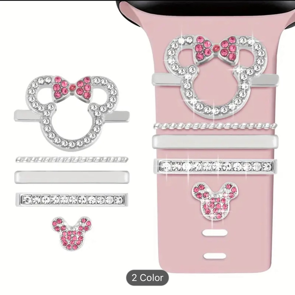 Disney IPhone watch charms
